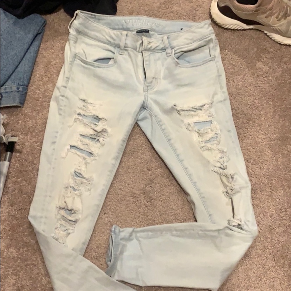 American Eagle Jegging